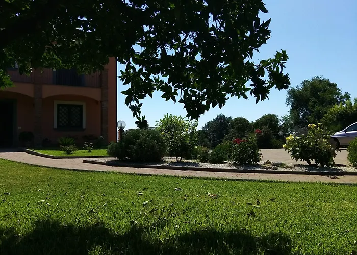 Feluchia Tra Il Mare E Il VulcanoBed and Breakfast